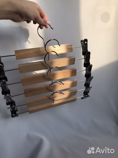 Вешалки плечики