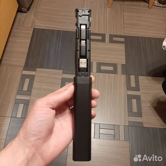 Набор переходников 9 в 1 с кабелем type-c