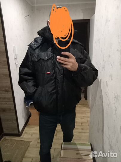 Куртка зимняя