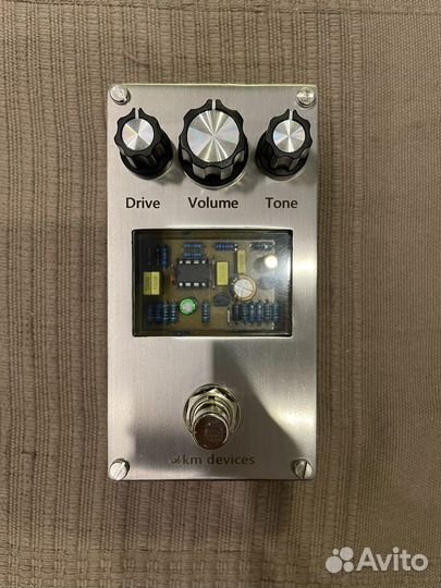 Клон Tube Screamer