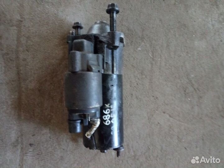 Стартер (Volvo XC90)