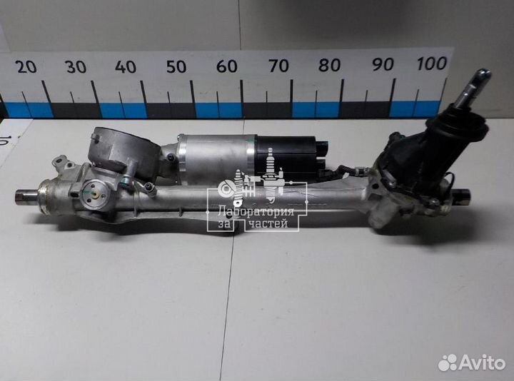 Рейка рулевая Volvo 36012785