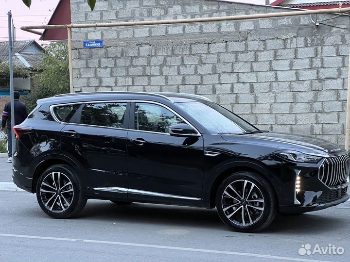 Jetour X70 Plus 1.6 AMT, 2023, 900 км