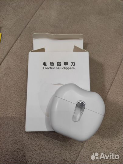 Электрическая пилка для ногтей