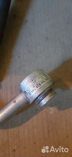 Трубка кондиционера Caravelle