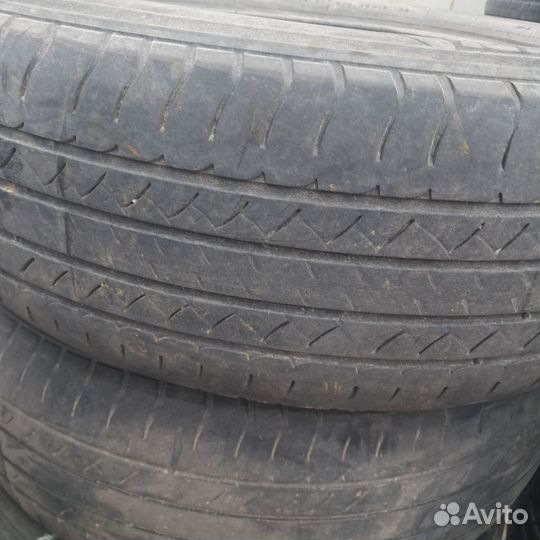 Michelin Latitude Tour HP 225/65 R17