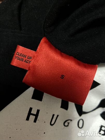 Футболка hugo boss S