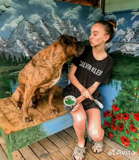 Роспись стен, граффити оформление, аэрография