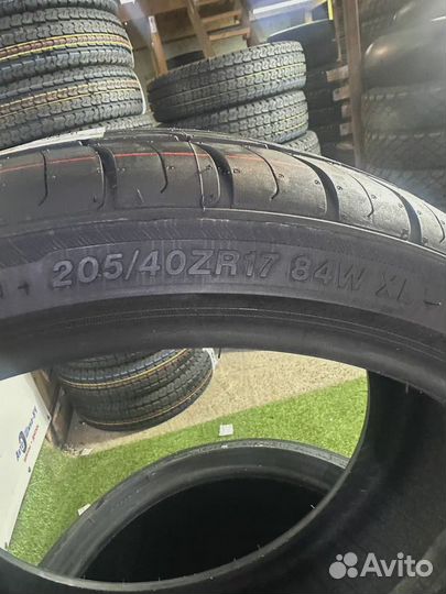 Rapid P609 205/40 R17