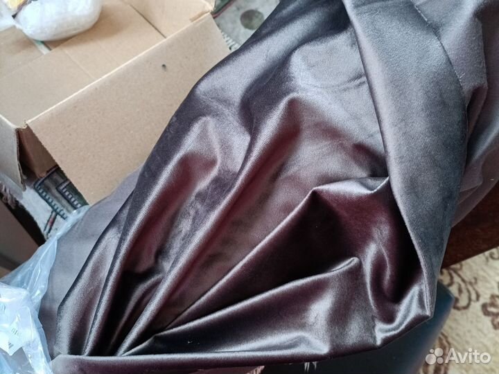 Шторы блэкаут