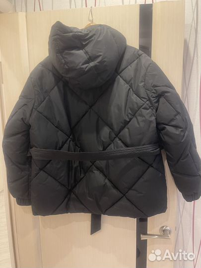 Tommy jeans куртка зимняя р.XL