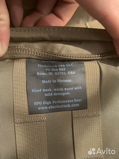 Рюкзак eberlestock