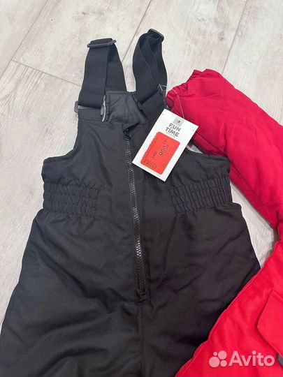 Зимний костюм