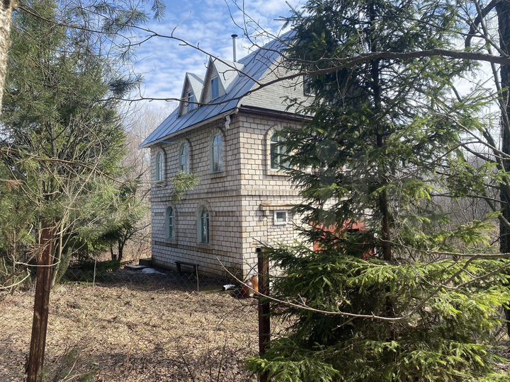 Дача 109 м² на участке 11 сот.