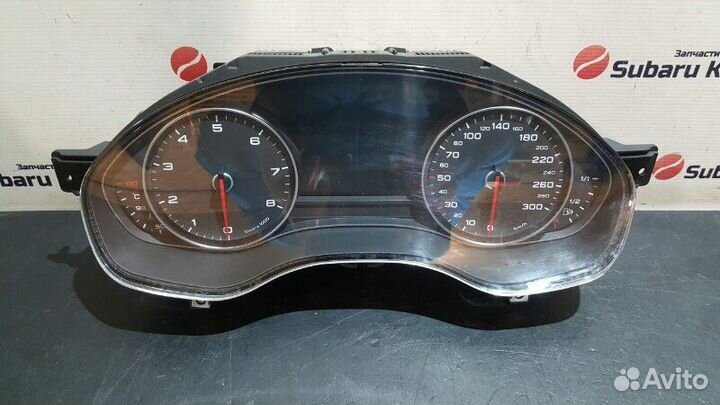 Приборная панель Audi A7 4G CGW 2011