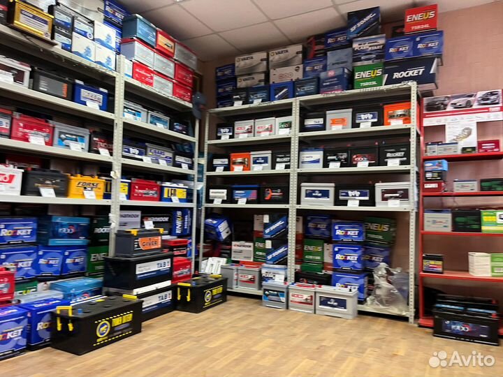 Аккумулятор 65 GT Premium на Рено