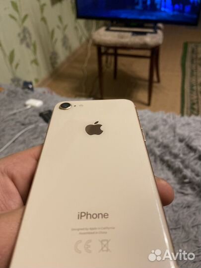 iPhone 8, 256 ГБ