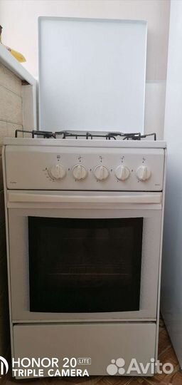 Газовая плита бу