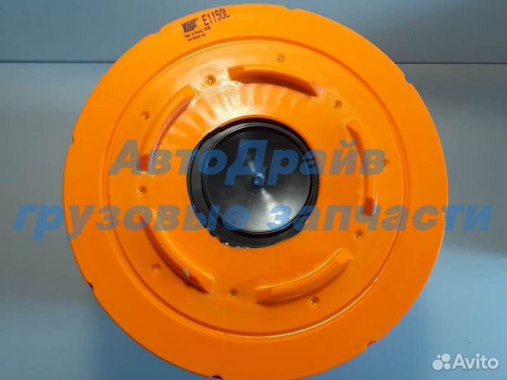 Фильтр воздушный Ивеко Стралис Евро 6