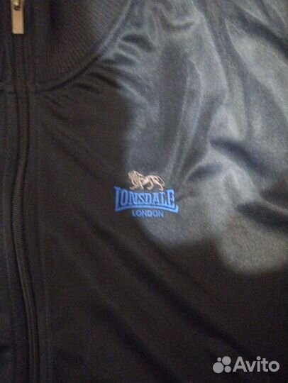 Олимпийка lonsdale