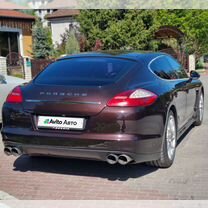 Porsche Panamera S 4.8 AMT, 2012, 95 000 км, с пробегом, цена 2 390 000 руб.