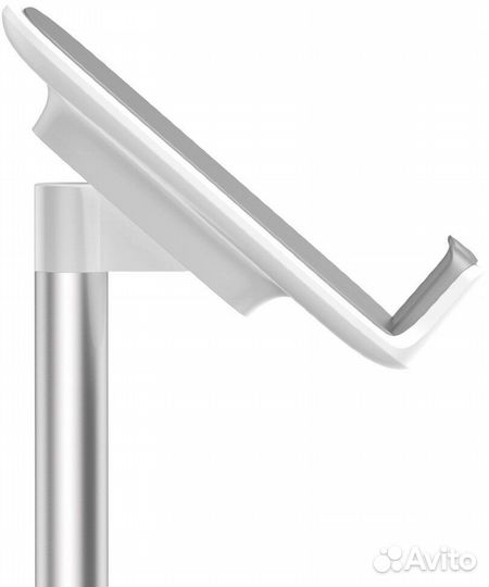 Настольный держатель baseus literary youth, серебр