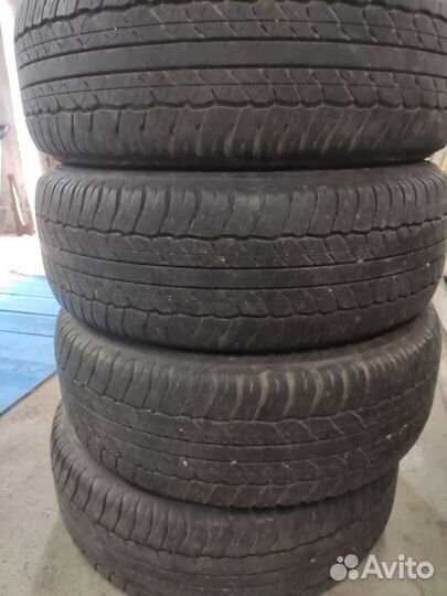 Dunlop Grandtrek AT20 265/65 R17