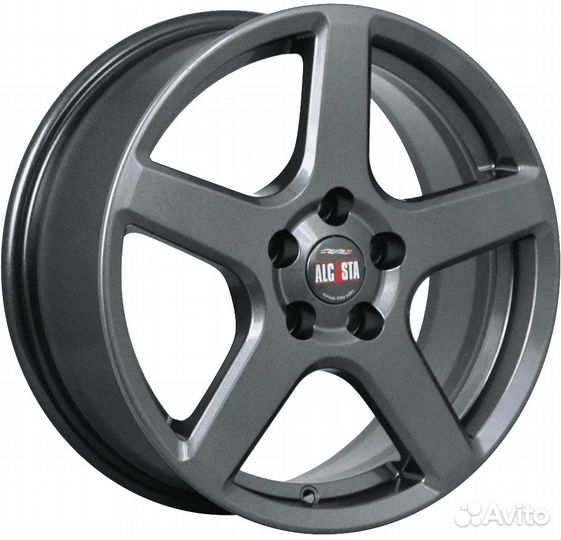 Диски 15,5x100,alcasta