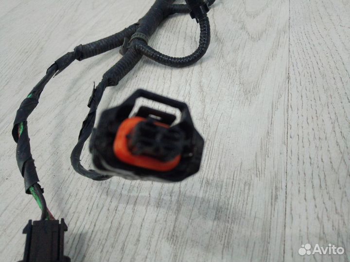 Проводка катушки зажигания Kia RIO 2