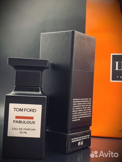 Tom ford fabulous 50мл Дубай