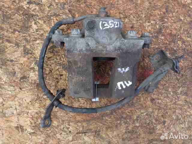 Суппорт передний левый Hyundai Sonata 6 YF