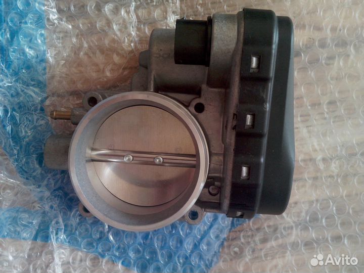 Дроссельная заслонка на Тагаз Тагер 3.2