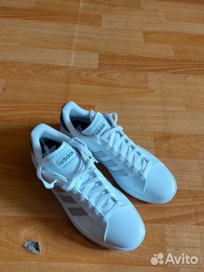 Кроссовки adidas grand court base 2.0