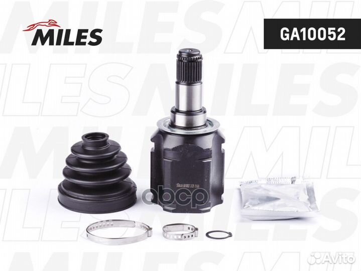 ШРУС toyota LC prado 120/150/ lexus GS470 02