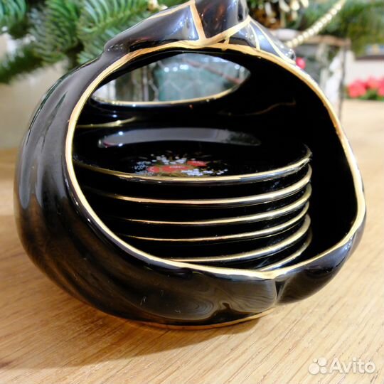 Розетки тарелочки блюдца Испания