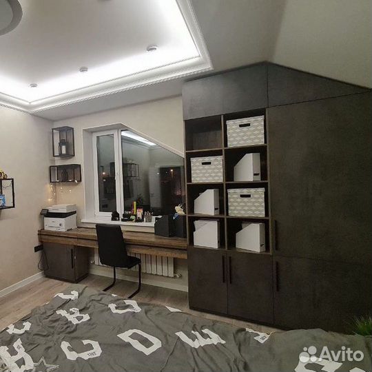 Шкаф на заказ. Под ключ