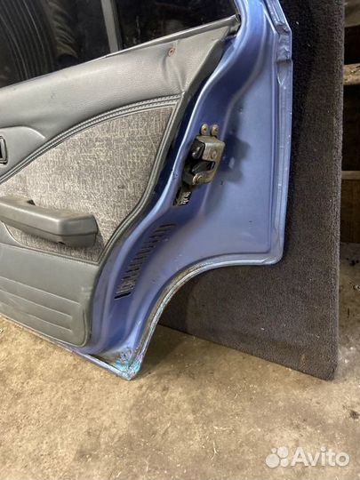 Дверь задняя правая Daewoo Nexia 100 A15MF 2004