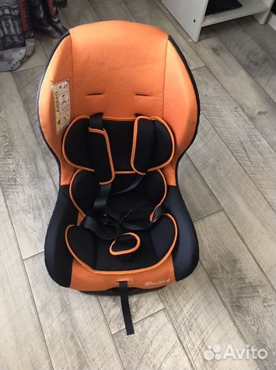 Детское автокресло