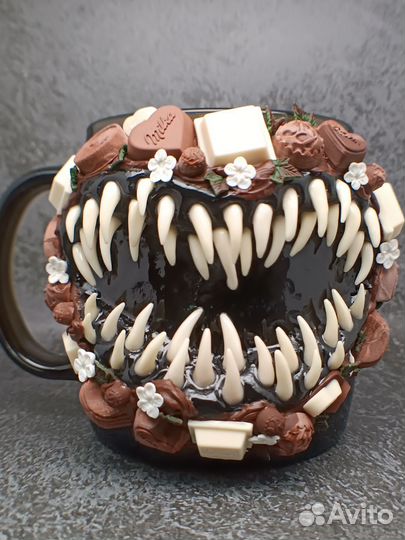 Кружка, посуда, декор, подарки, ручная работа