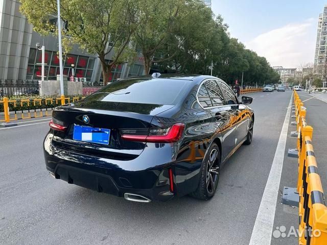 BMW 3 серия 2.0 AT, 2023, 21 000 км