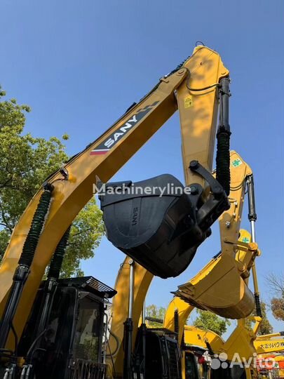Гусеничный экскаватор SANY SY305H, 2022