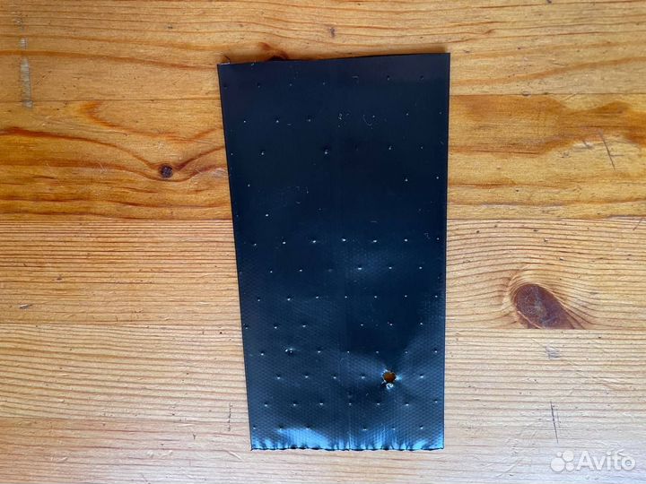 Пакеты для рассады 0,6 литра