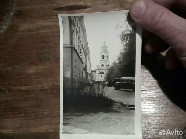 Фото /Владимир/ 1967 год СССР 2 штуки