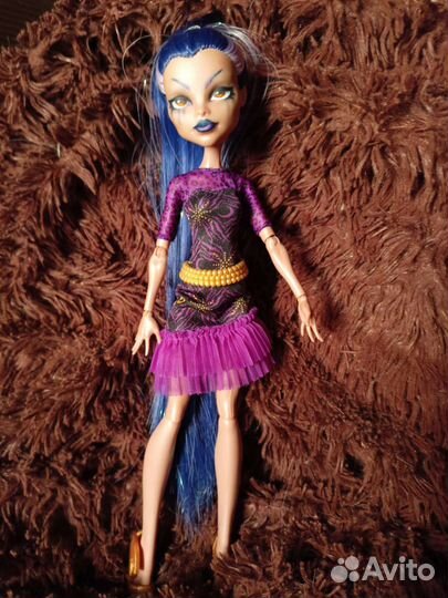 Куклы Монстер Хай ооак