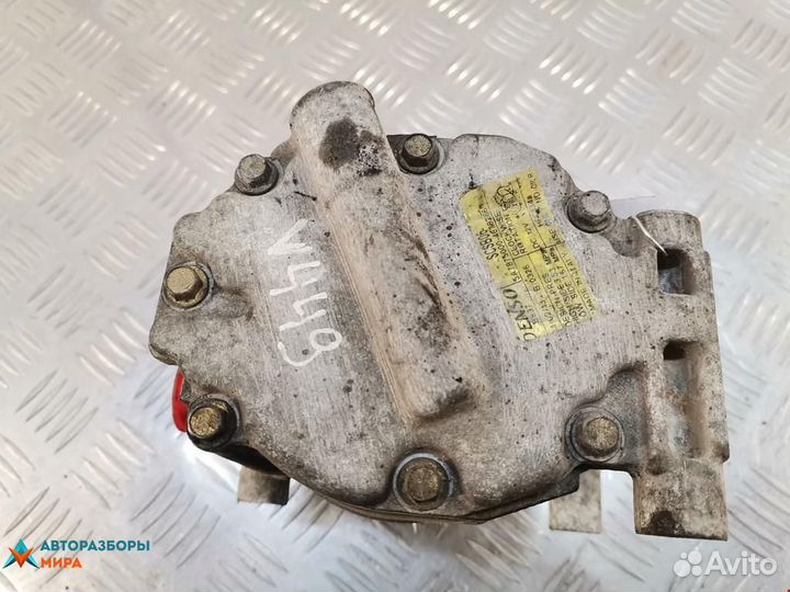 Компрессор кондиционера Fiat Idea 2004 71785268