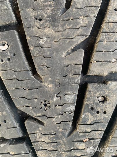 Nokian Tyres Hakkapeliitta 7 SUV 285/60 R18