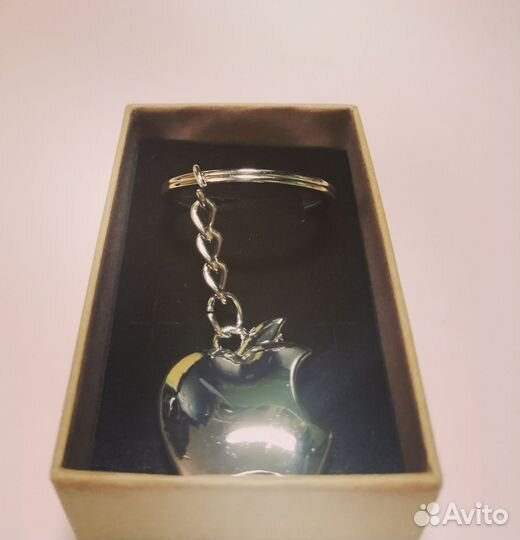 Брелок с логотипом 