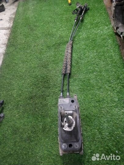 Кулиса кпп Skoda Octavia A5 2005-2013