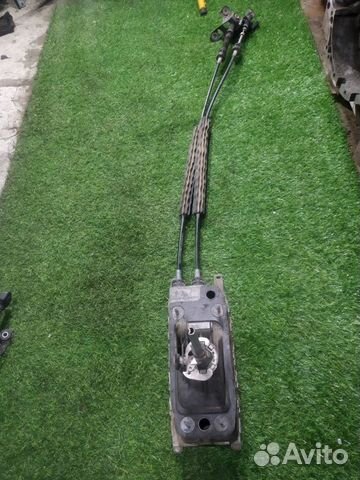 Кулиса кпп Skoda Octavia A5 2005-2013