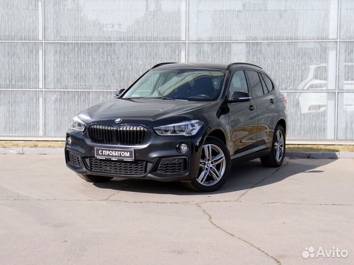 BMW X1 2.0 AT, 2019, 148 867 км